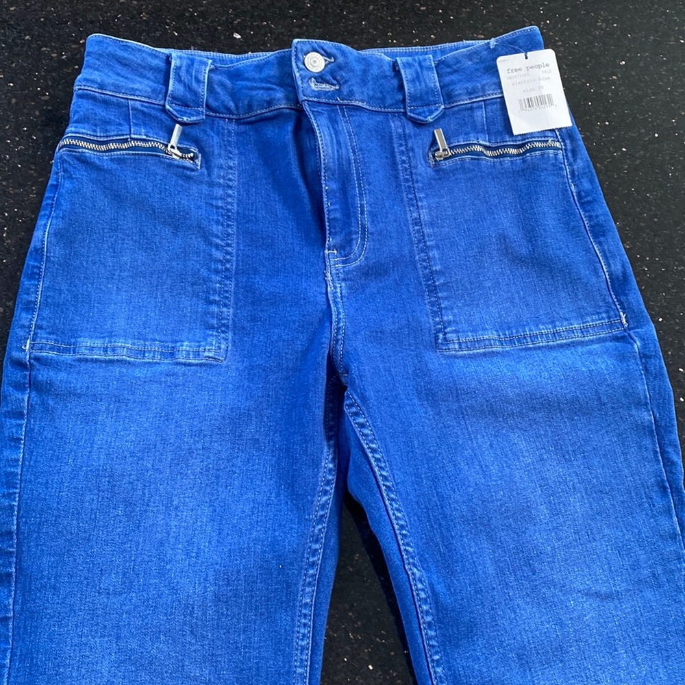Brand new free people stretch jean’s
